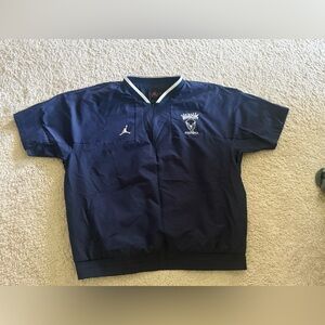 Jordan Navy Men's Football Jersey